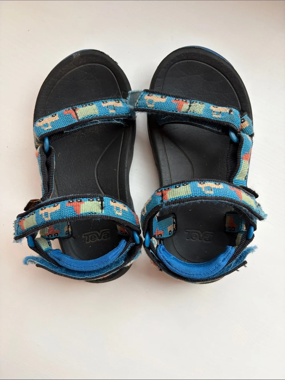 Teva Toddler’s Hurricane XLT Jr Sandals Size 8T